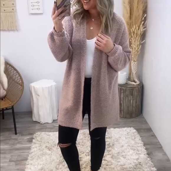 Gentle Fawn Sweaters - Gentle Fawn - The Amelia Cardigan - L